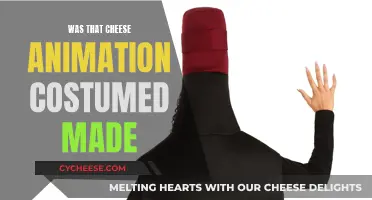 Cheese Animation: Handmade or Mass-Produced?