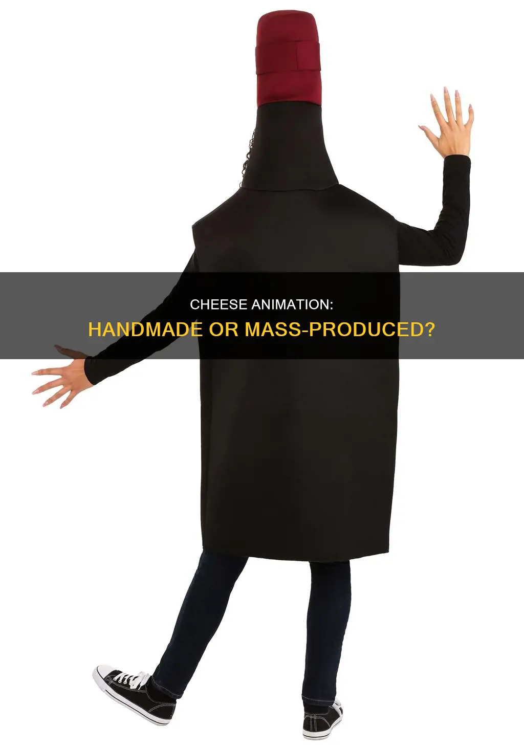 was that cheese animation costumed made