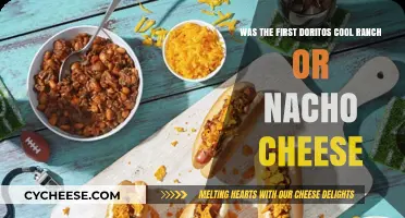Cool Ranch vs. Nacho Cheese: Which Doritos Flavor Came First?