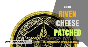 Riven Cheese Patch: Fixed or Still Glitchy? The Latest Update
