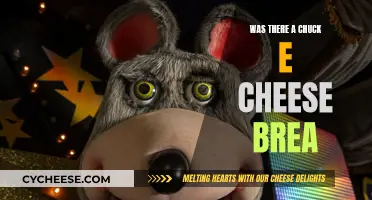 Chuck E. Cheese Chaos: Brea's Unlikely Adventure