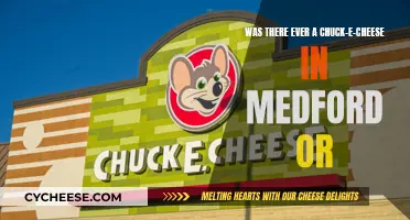 Chuck-E-Cheese in Medford: A Fun History Lesson