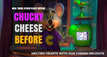 Exploring Predecessors: Was There a Place Before Chuck E. Cheese?