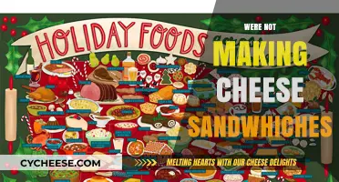 Beyond Cheese Sandwiches: Embracing Creativity in Everyday Food Adventures