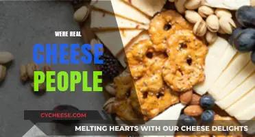 Real Cheese Lovers Unite: Celebrating Our Passion for Authentic Cheese