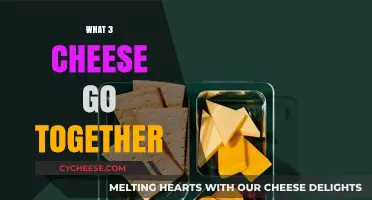 Perfect Cheese Pairings: Top 3 Combinations for Ultimate Flavor Harmony
