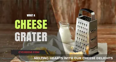 Discover the Versatile Kitchen Tool: What a Cheese Grater Can Do