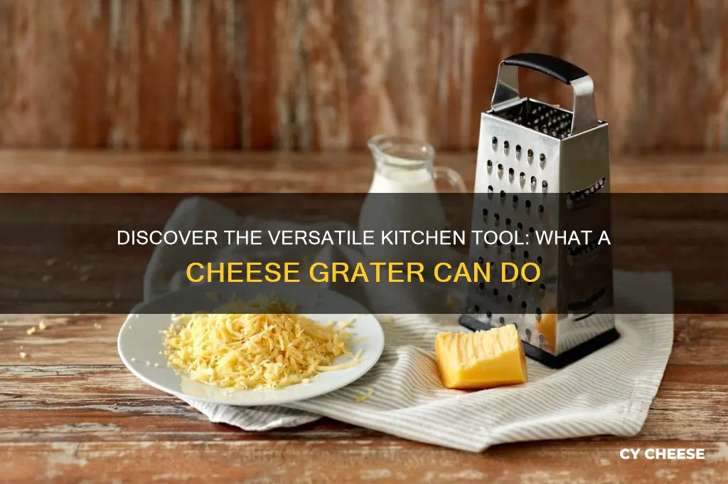 what a cheese grater