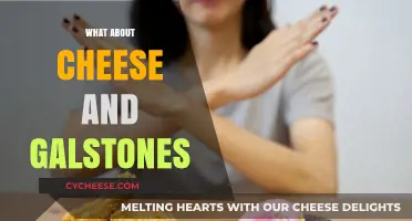 Cheese and Gallstones: Unraveling the Surprising Dietary Connection