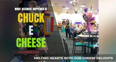 The Dark Side of Chuck E. Cheese's