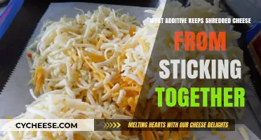 Anti-Caking Secrets: How Additives Keep Shredded Cheese Fresh and Separated