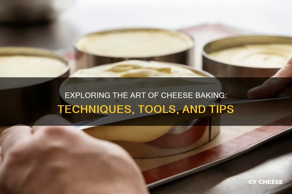 what aew cheese bakers