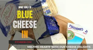 Where to Find Blue Cheese in Grocery Stores