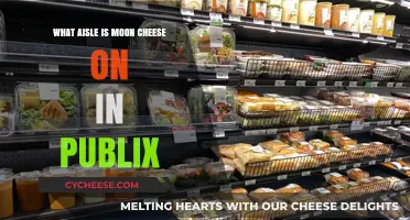 Finding Moon Cheese at Publix: Aisle Location Guide for Snack Lovers