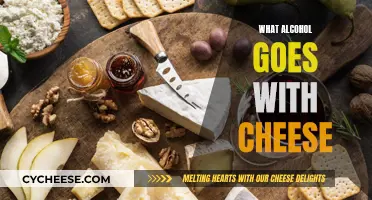 Cheese and Alcohol: Perfect Pairing Recommendations