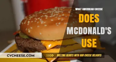 McDonald's American Cheese: What's the Secret?