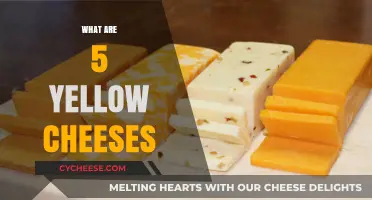 Discover 5 Delicious Yellow Cheeses to Elevate Your Cheese Board