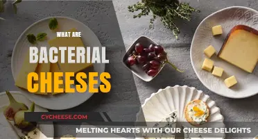 Exploring Bacterial Cheeses: Unique Flavors, Health Benefits, and Production Secrets