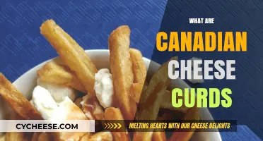 Discovering Canadian Cheese Curds: A Squeaky, Fresh Dairy Delight