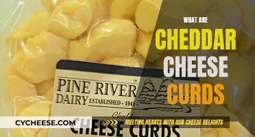 Unraveling the Mystery: Cheddar Cheese Curds Explained