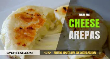 Discover the Delicious World of Cheese Arepas: A Tasty Guide