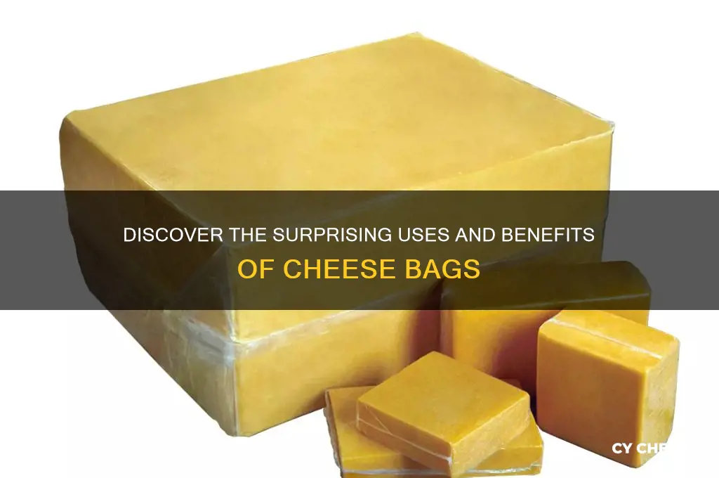 what are cheese bags