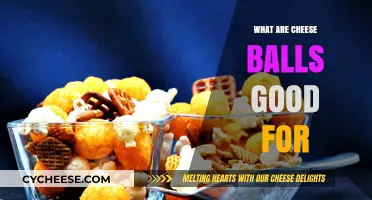Cheese Balls: Snack, Topping, or Creative Culinary Delight?