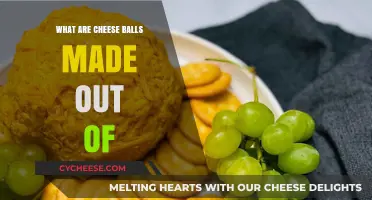 Cheese Balls: A Tasty, Cheesy Delight