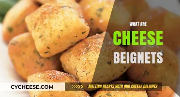 Discover the Delightful World of Cheese Beignets: A Tasty Treat