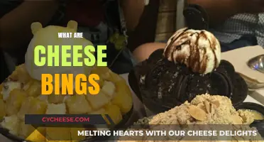 Discover the Delicious Korean Snack: Cheese Bings Explained