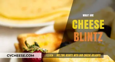 Discover the Delightful World of Cheese Blintzes: A Tasty Treat
