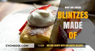 Cheese Blintzes: A Delicious, Savory Twist on a Classic