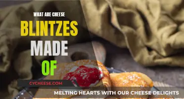 Cheese Blintzes: Unraveling the Delicious Mystery of Ingredients