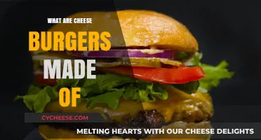 The Ultimate Guide to Cheeseburgers: Ingredients and More