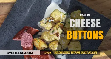 Discover the Delightful World of Cheese Buttons: A Tasty Treat
