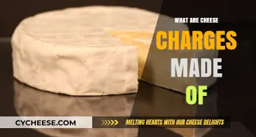 Unraveling the Ingredients: What's in Your Cheese Charge?