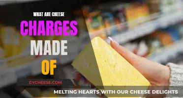 Cheese Charges: What's in This Delicious Staple?