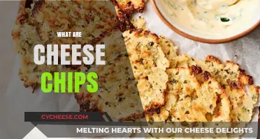 Crunchy, Cheesy Delight: Exploring the World of Cheese Chips