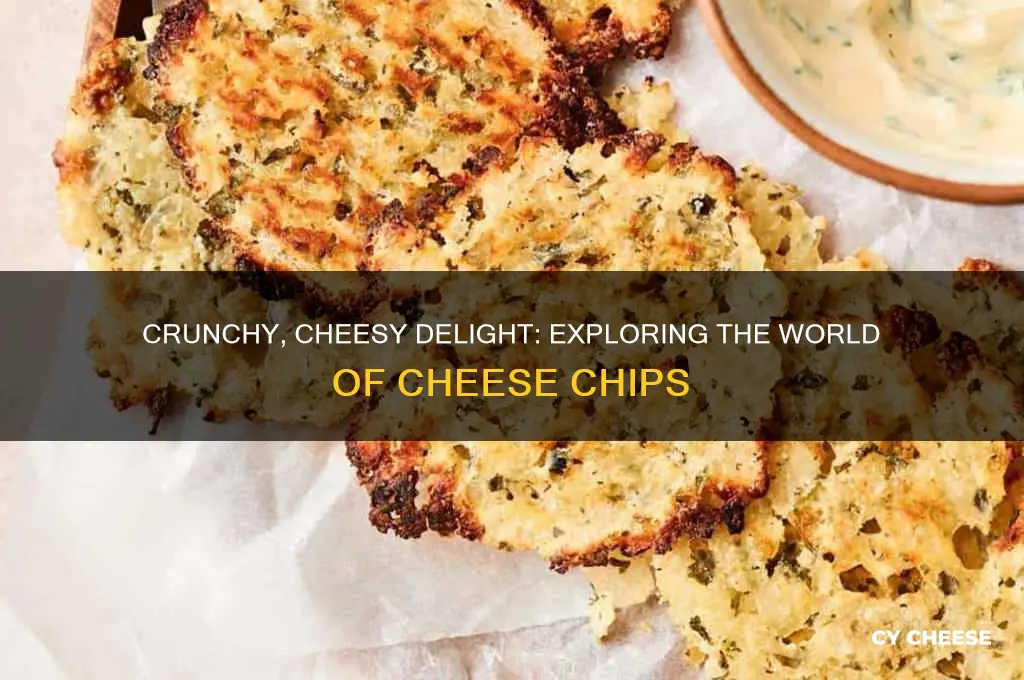 what are cheese chips