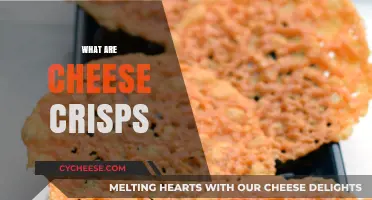 Discover the Crunchy Delight: What Are Cheese Crisps?