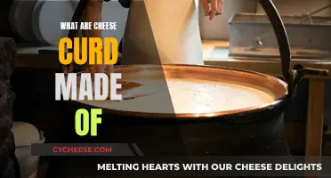 Cheese Curds: How Are They Made?
