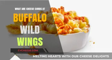Buffalo Wild Wings Cheese Curds: A Crunchy, Cheesy Delight Explained
