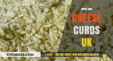 Discovering Cheese Curds in the UK: A Tasty, Squeaky Delight