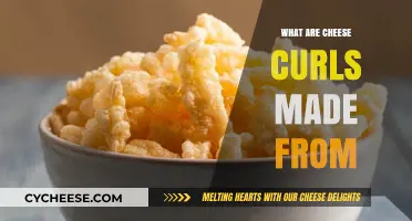 Unraveling the Mystery: The Surprising Ingredients in Cheese Curls