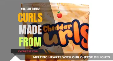 Cheese Curls: Unraveling Their Tasty, Cheesy, Crunchy Composition