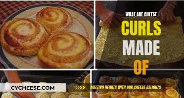 Cheese Curls: Unraveling the Ingredients of This Snack