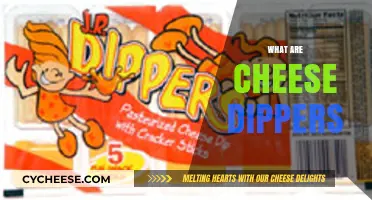 Discover the Delightful World of Cheese Dippers: A Tasty Snack Guide
