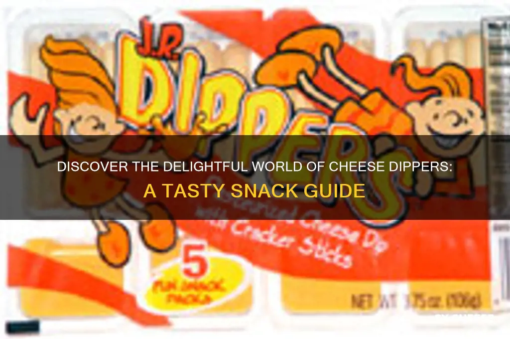 what are cheese dippers