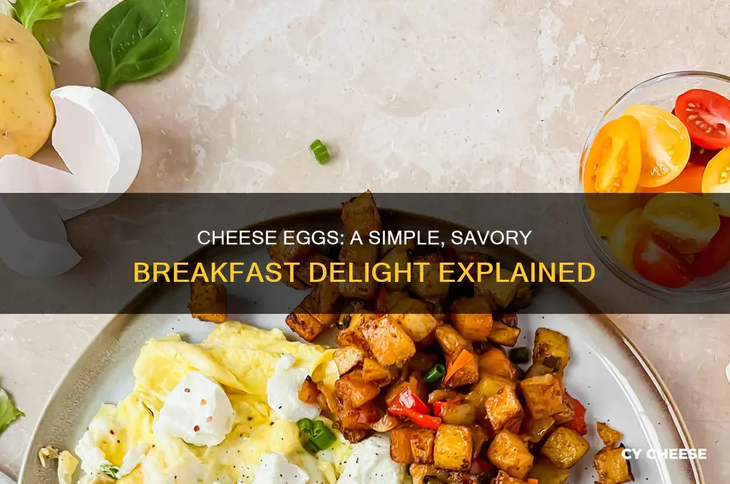 what are cheese eggs
