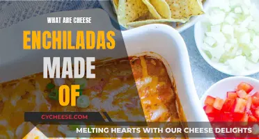 The Ultimate Cheese Enchilada Recipe Ingredients Explained